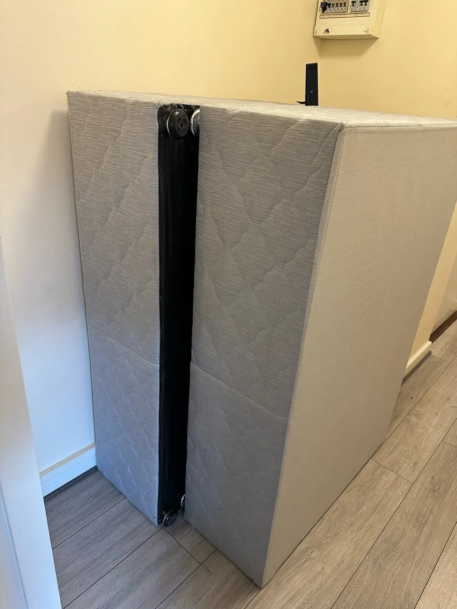 Double size divan bed frame - Image 1