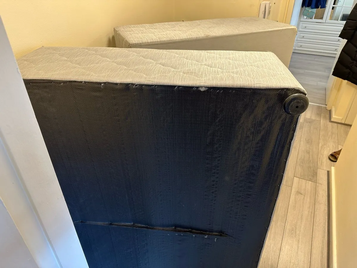 Double size divan bed frame - Image 2