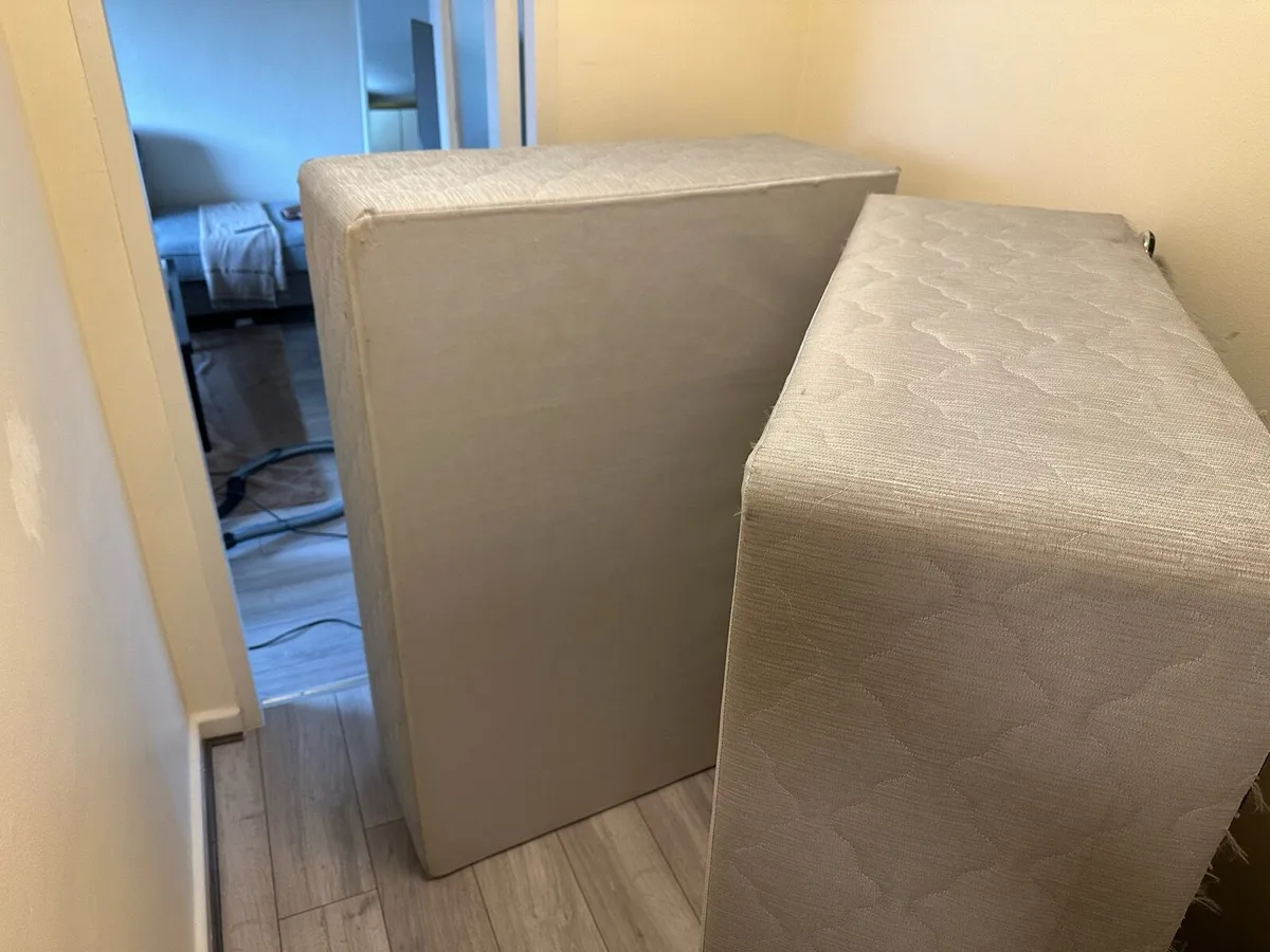 Double size divan bed frame - Image 3