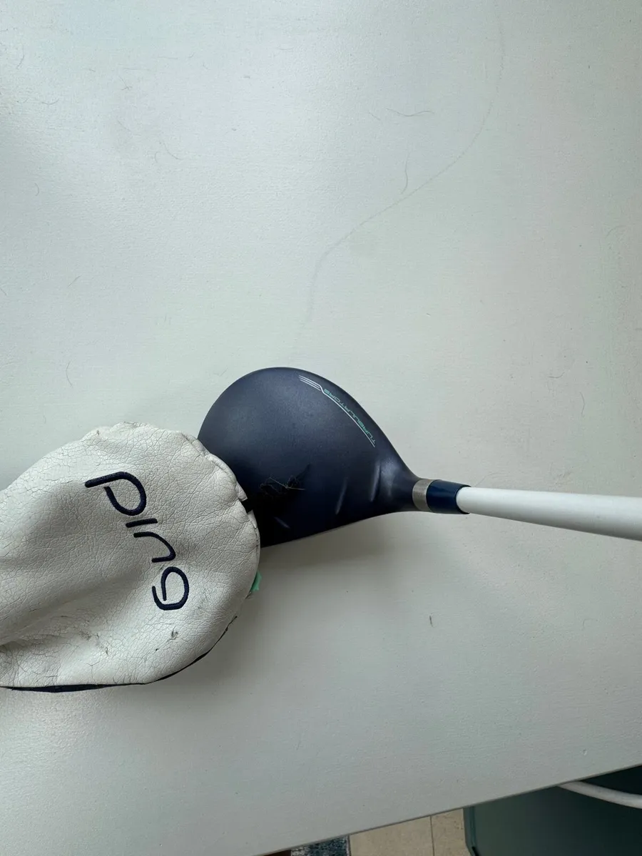 Ladies Ping GLE 3 Wood - Image 2