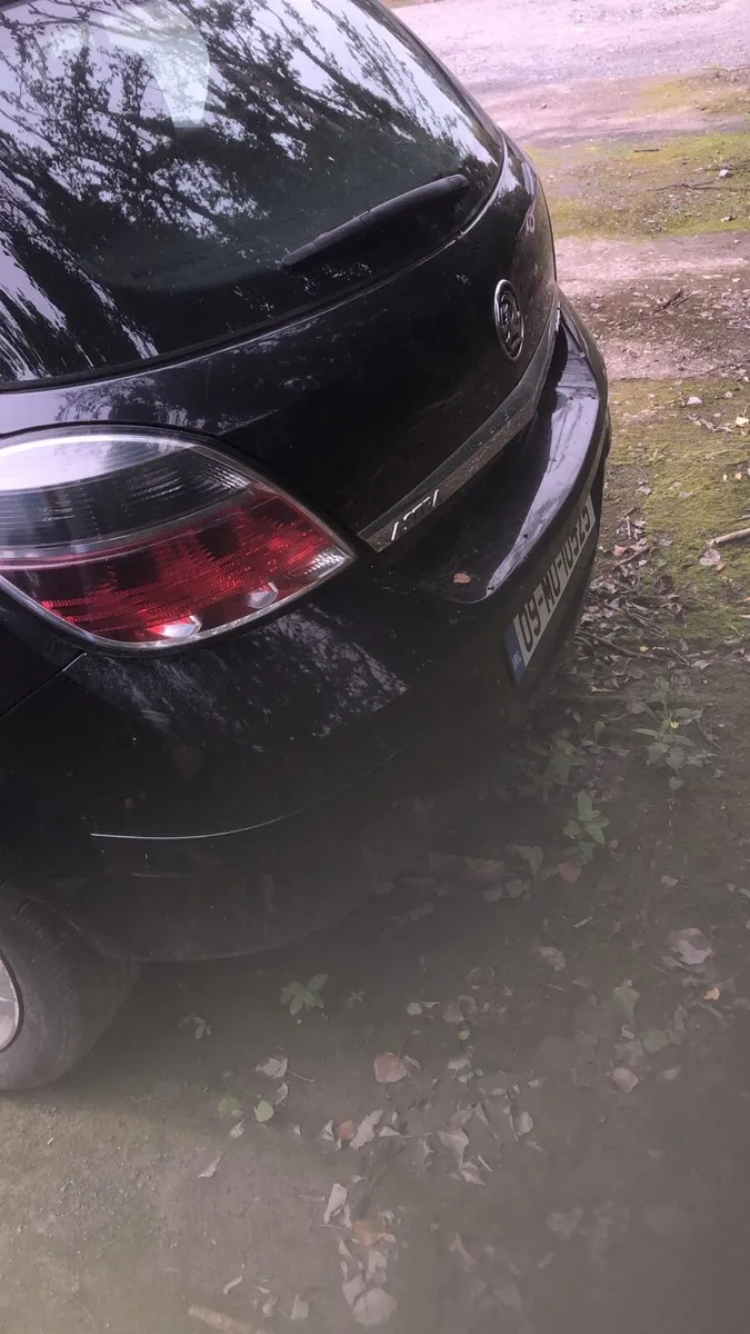 Opel Astra Club 1.7 CDTI for Parts - Image 2
