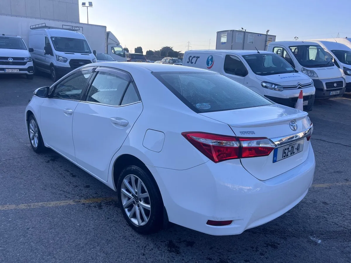 2015 Toyota Corolla 1,4 d4d - Image 3
