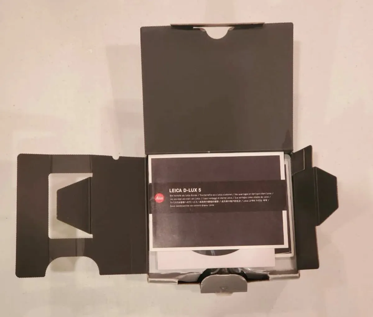 Leica D-LUX 5 CIB VERY GOOD CONDITION - Image 4