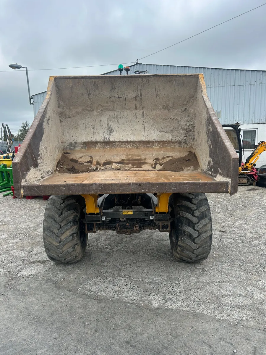 2018 Mecalac TA9 9 Ton Dumper - Image 3