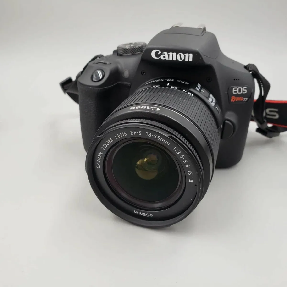 Canon EOS Rebel T7 24.1MP DSLR Camera - Image 3