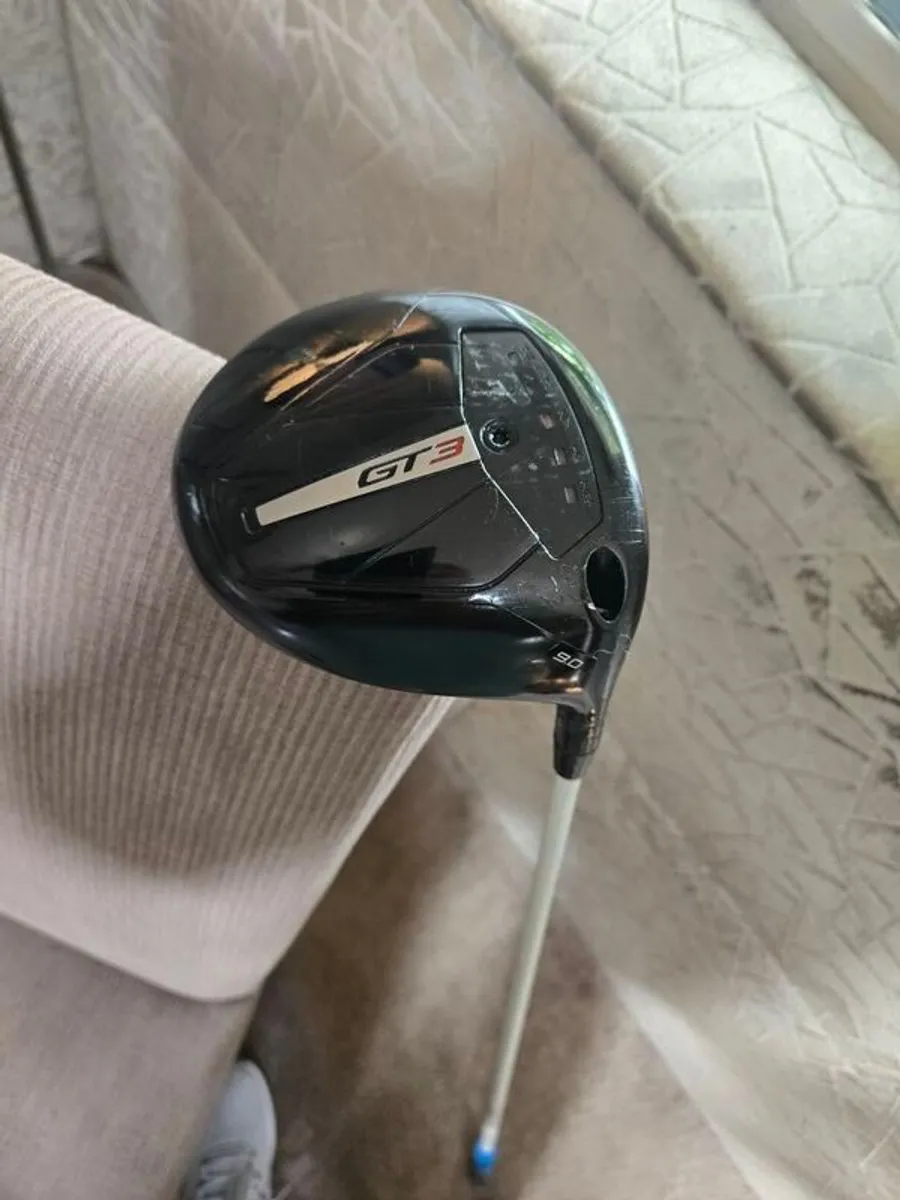 golf driver - Image 3