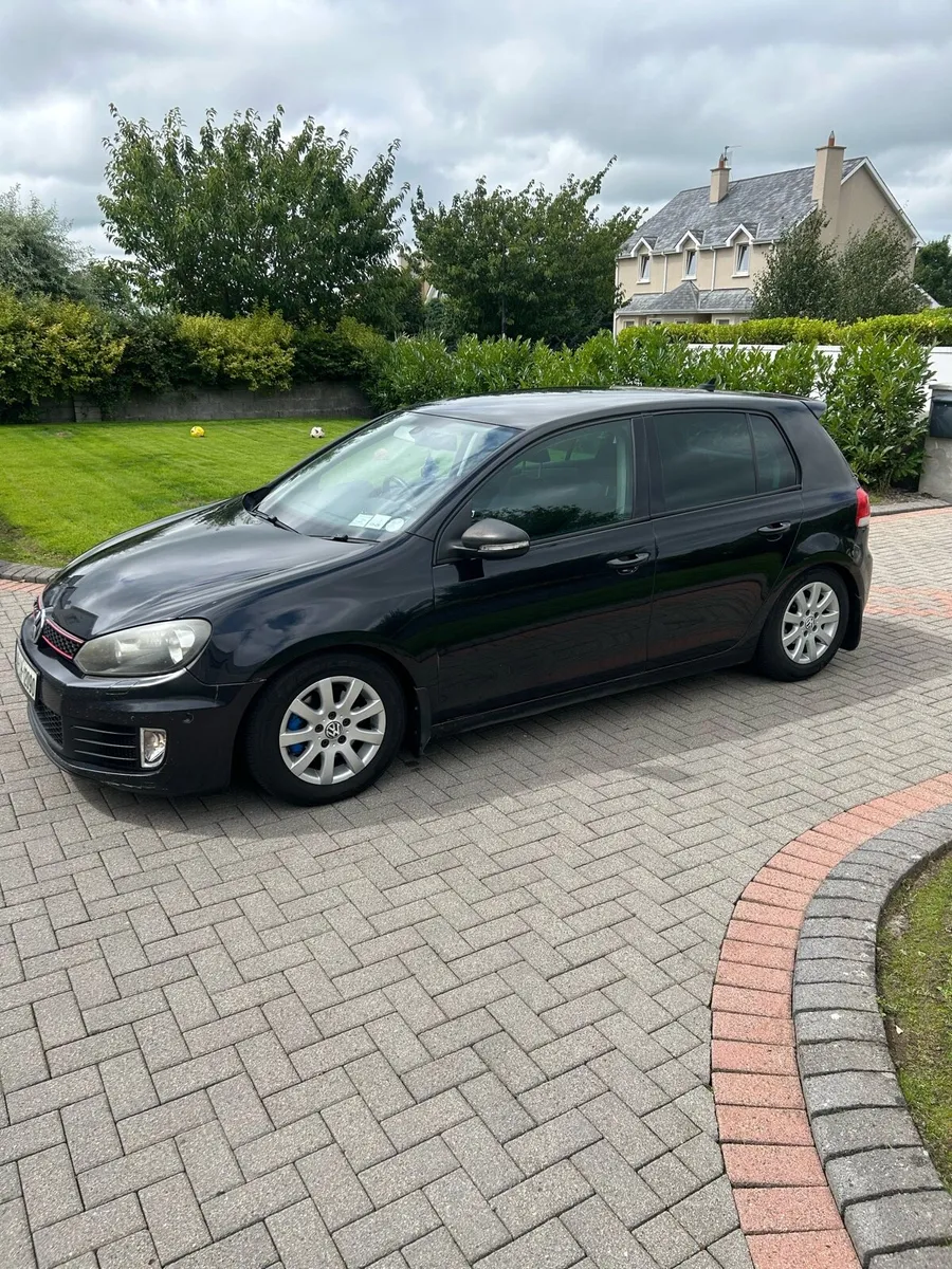 Volkswagen Golf GT TDI - Image 3