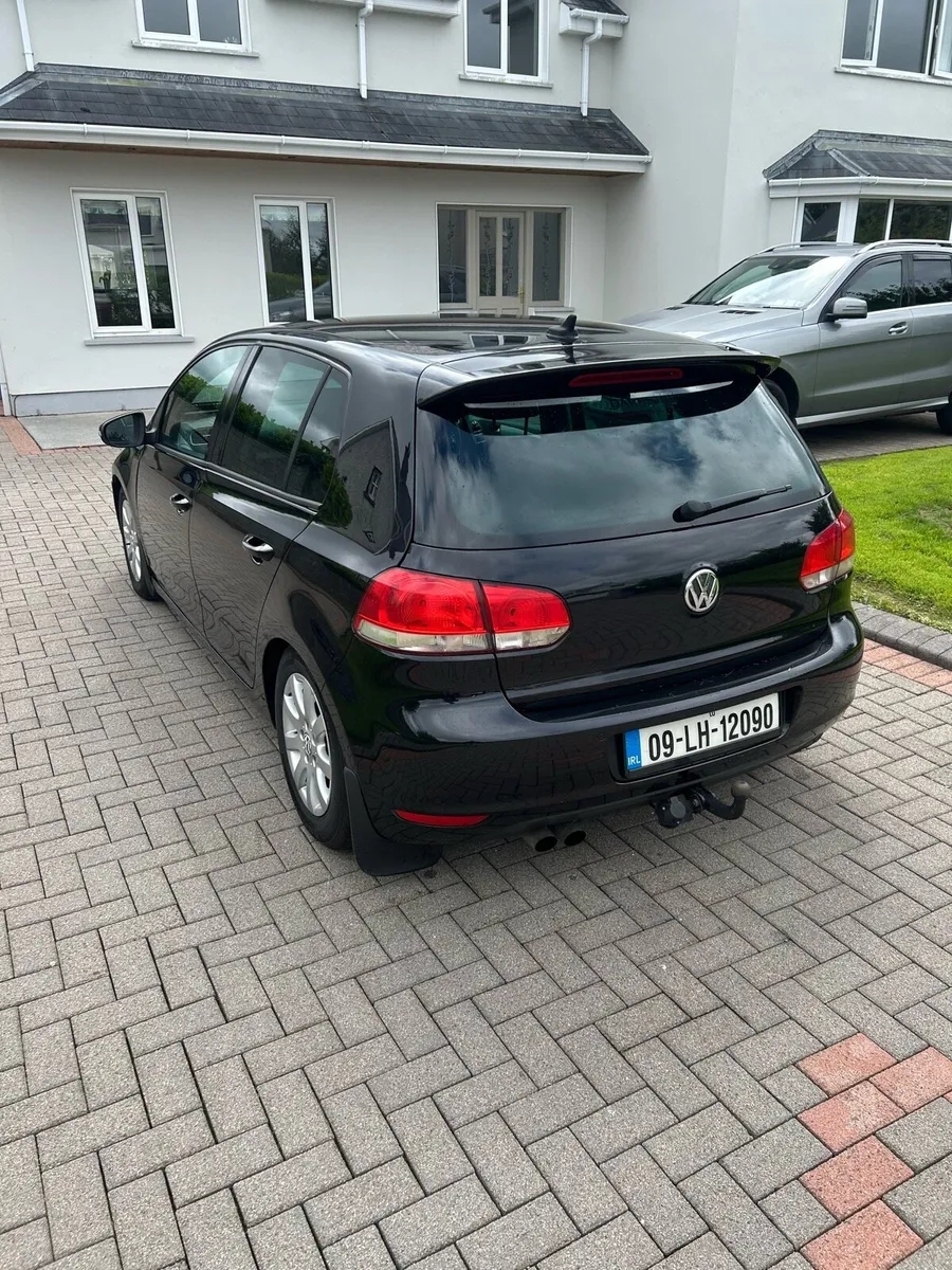 Volkswagen Golf GT TDI - Image 4
