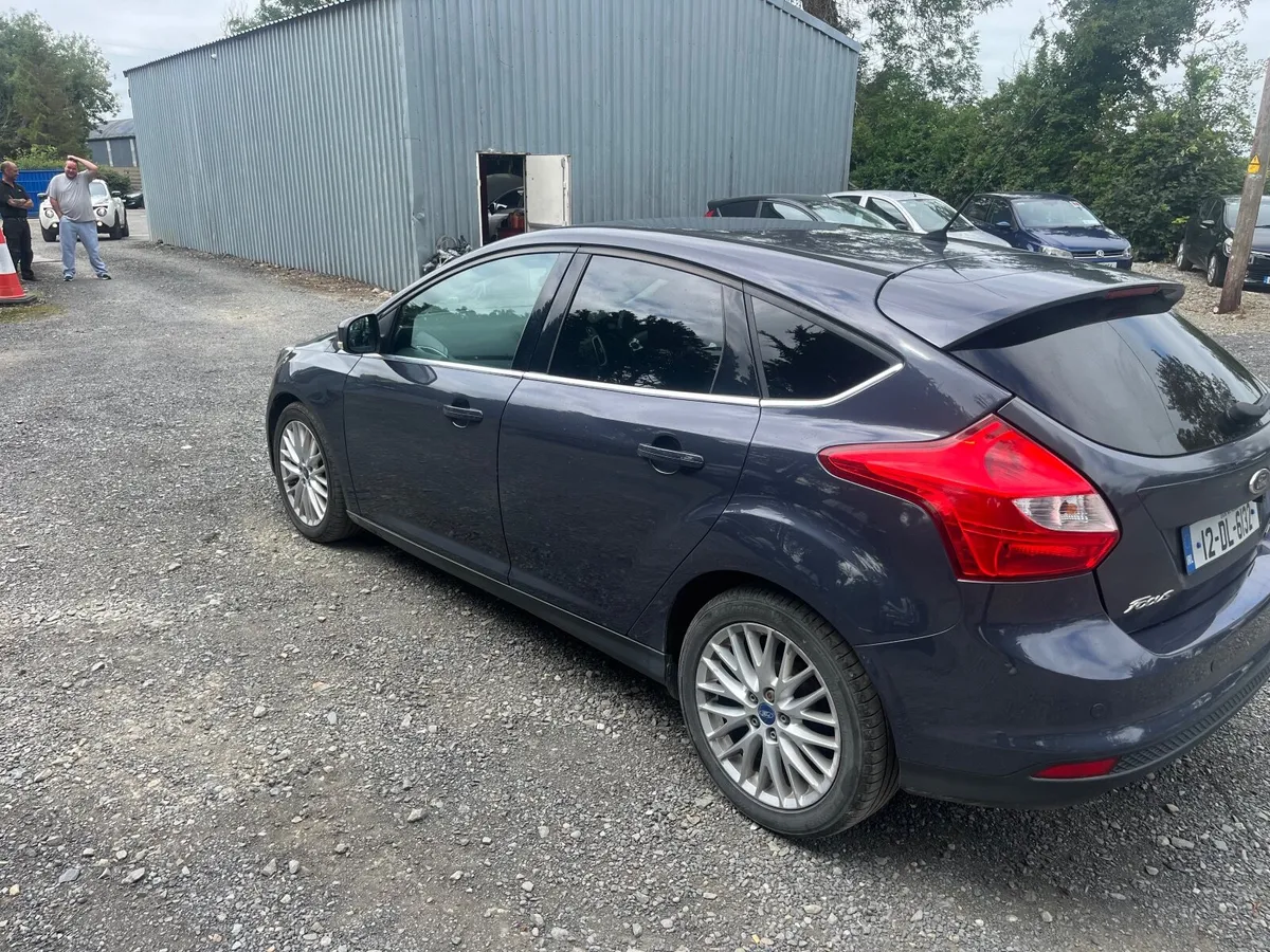 Ford Focus 2012 - Image 3