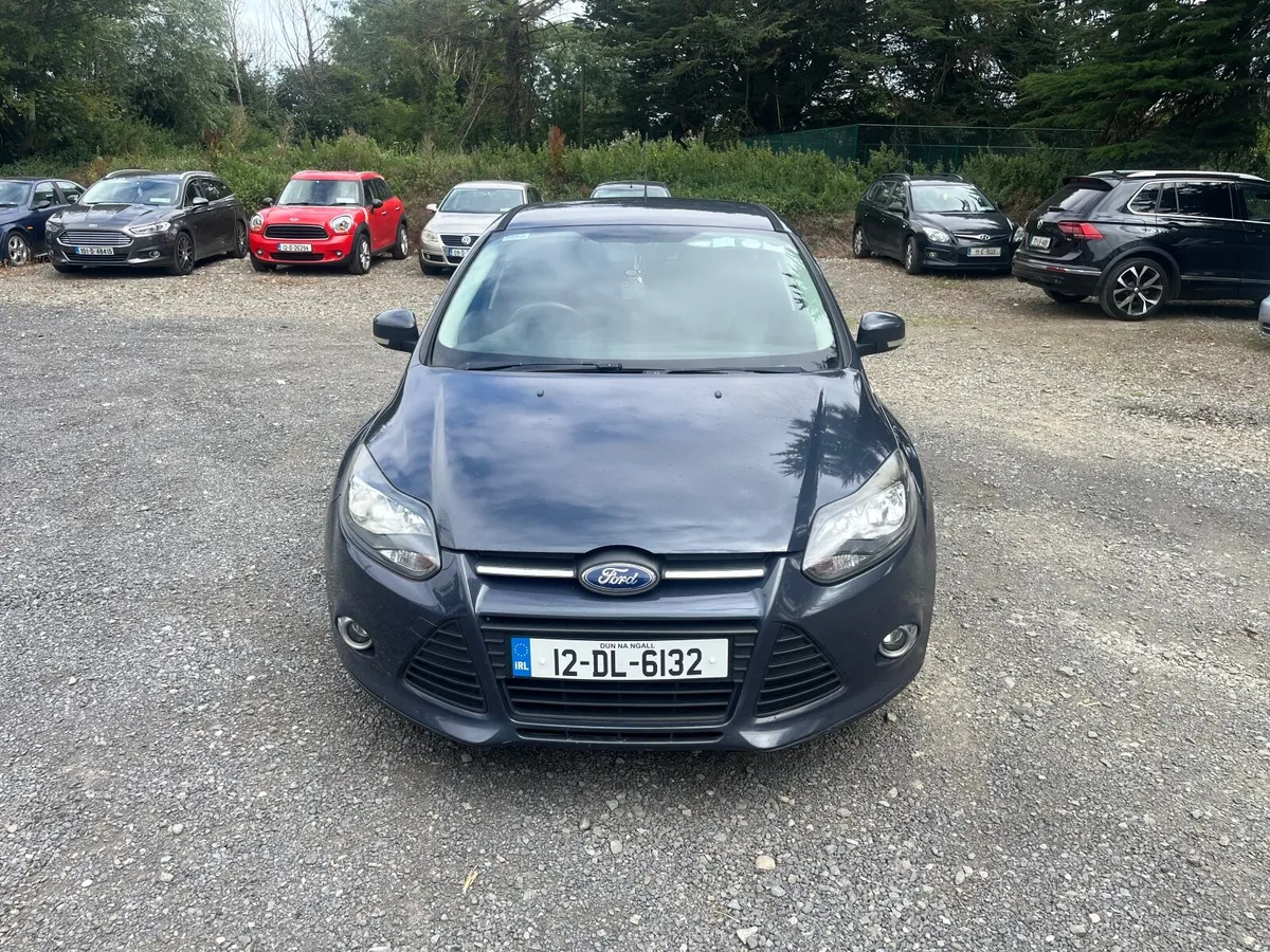 Ford Focus 2012 - Image 1