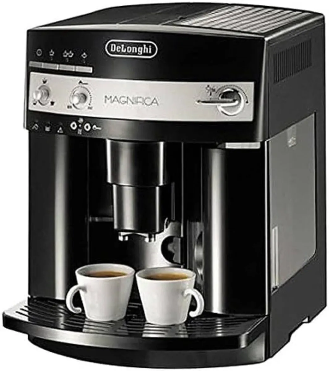 DeLonghi Fully Automatic Coffee Machine - Image 1