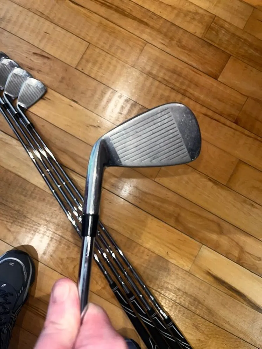 Wilson Tour RX Iron Set Right Hand - Image 2