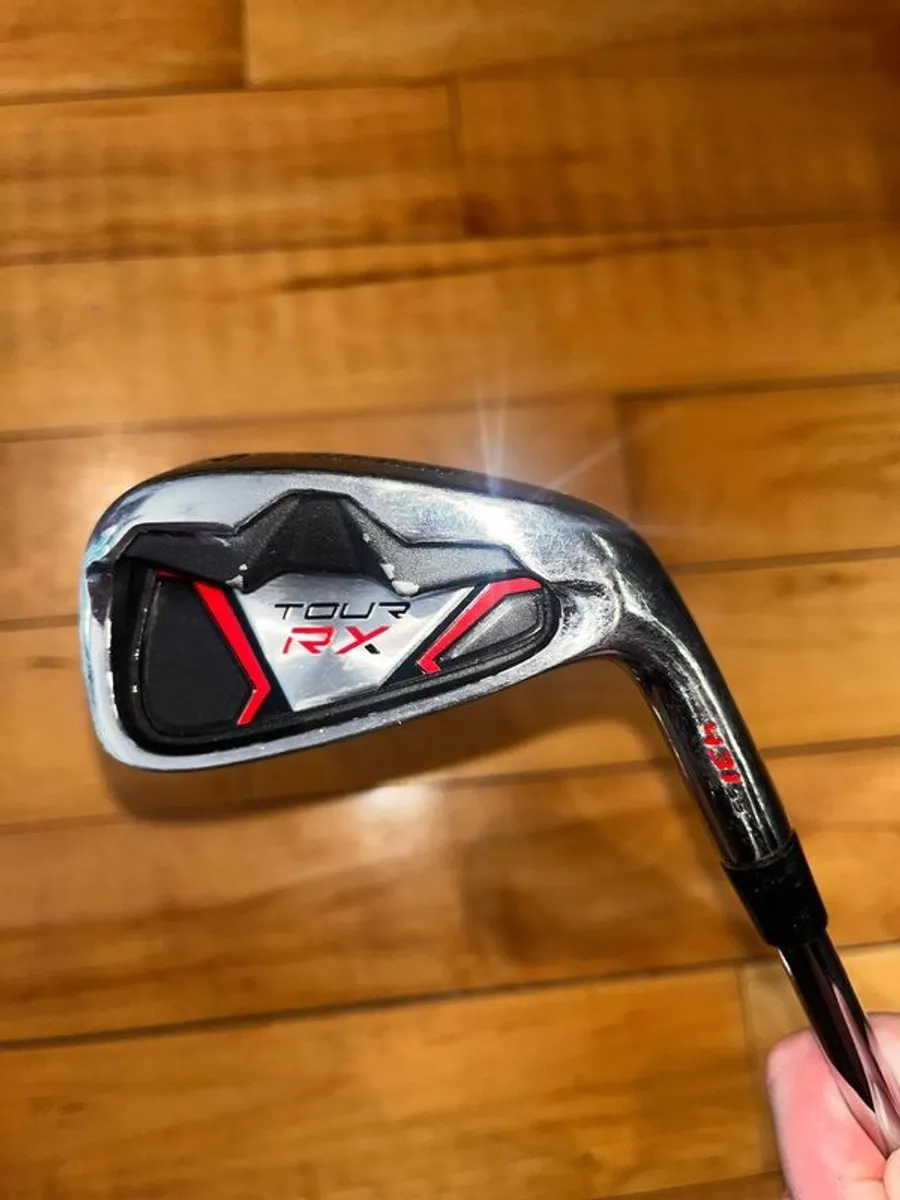 Wilson Tour RX Iron Set Right Hand - Image 4