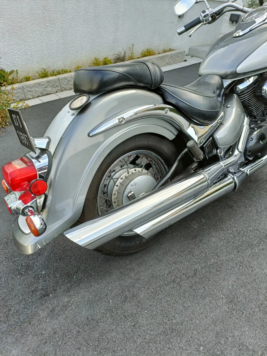suzuki vl 800 volusia - Image 2