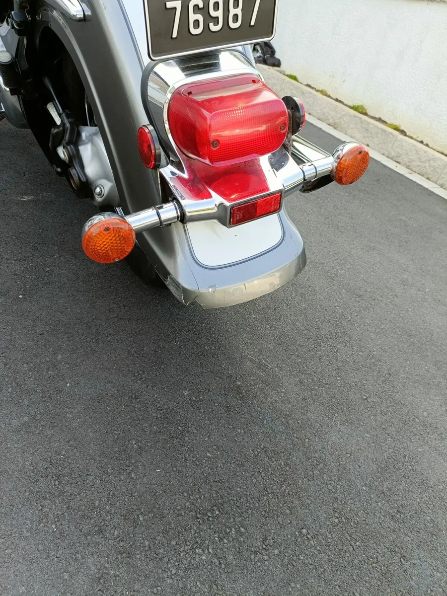 suzuki vl 800 volusia - Image 3