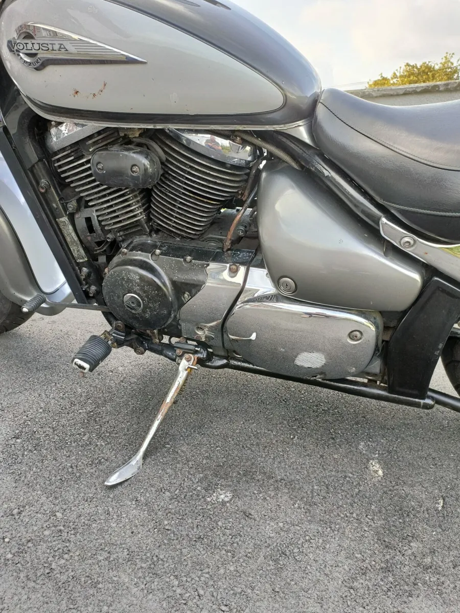 suzuki vl 800 volusia - Image 4