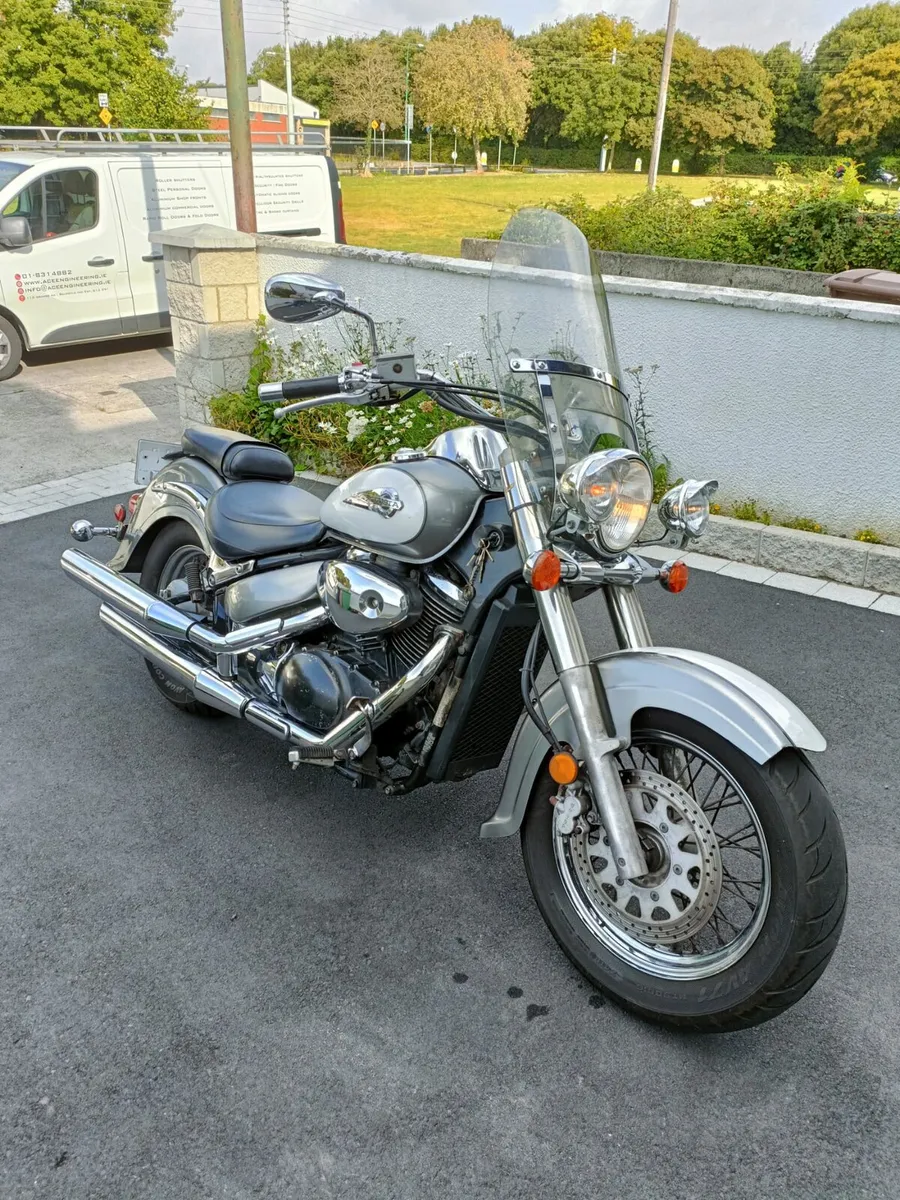 suzuki vl 800 volusia - Image 1
