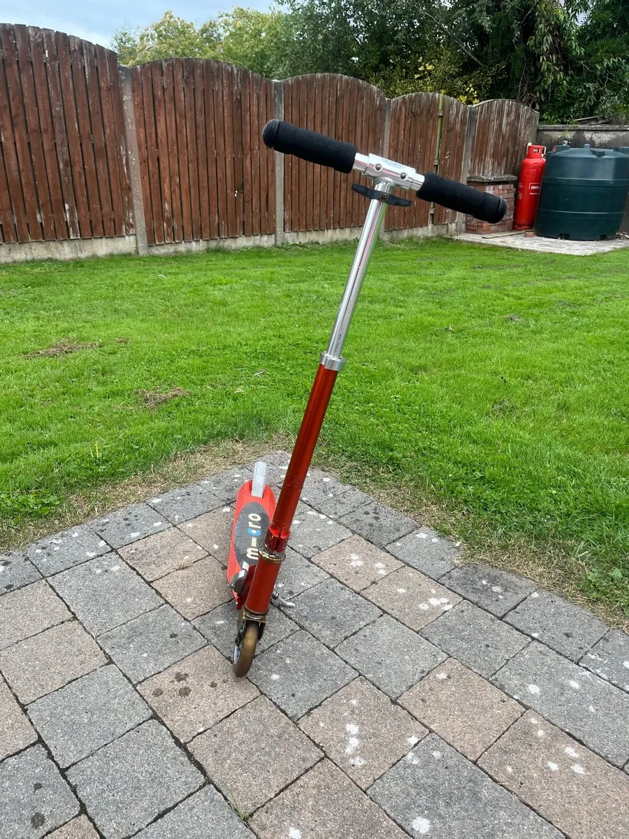 Micro scooter - Image 3