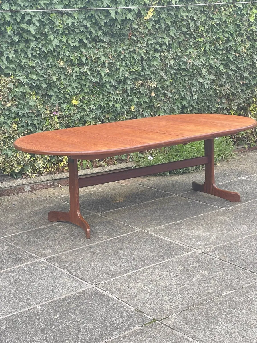 Mid century dining - Image 2