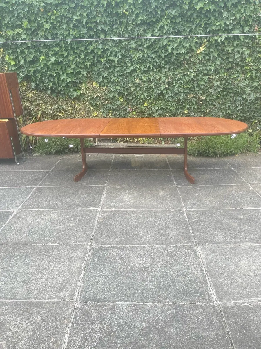 Mid century dining - Image 3