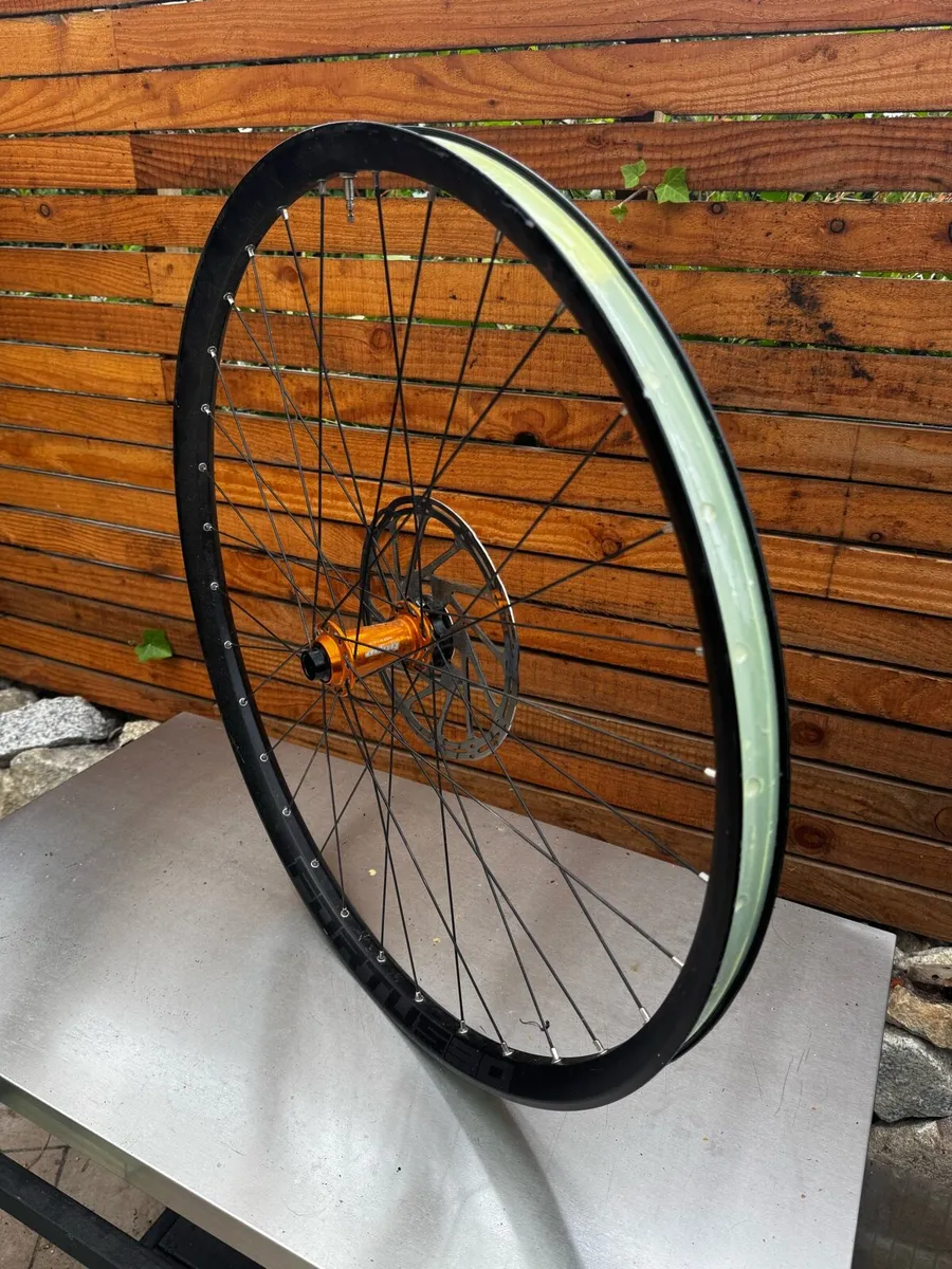 Mountain Bike Wheel
