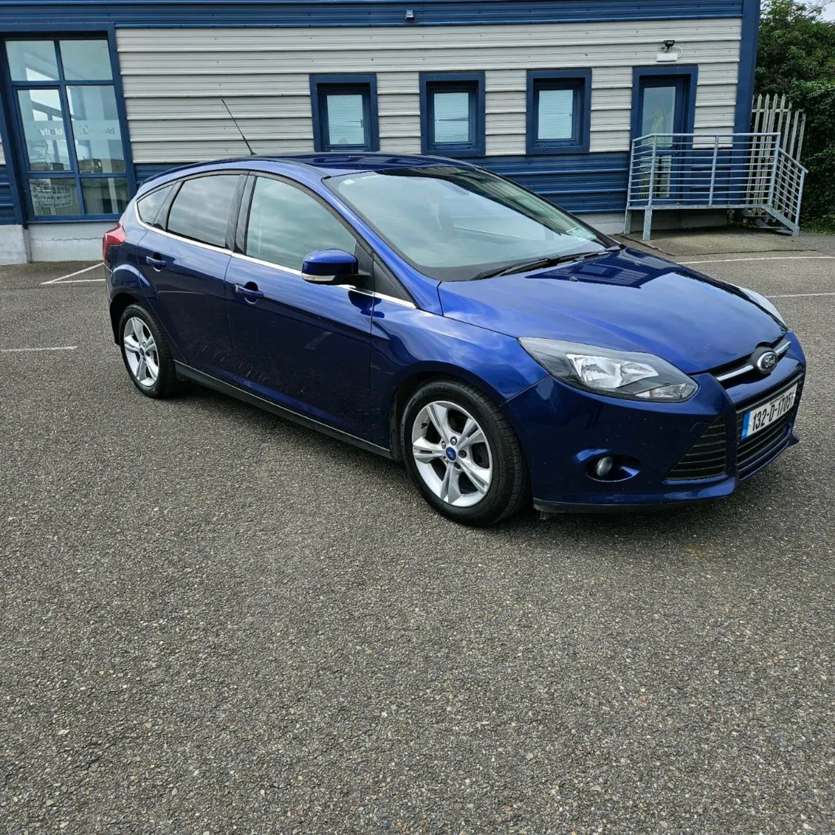 Ford Focus 1.6TDI Nct 3/26 - Image 1