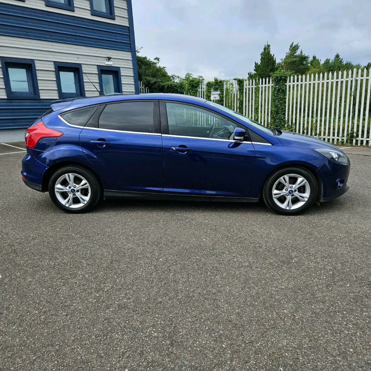 Ford Focus 1.6TDI Nct 3/26 - Image 2