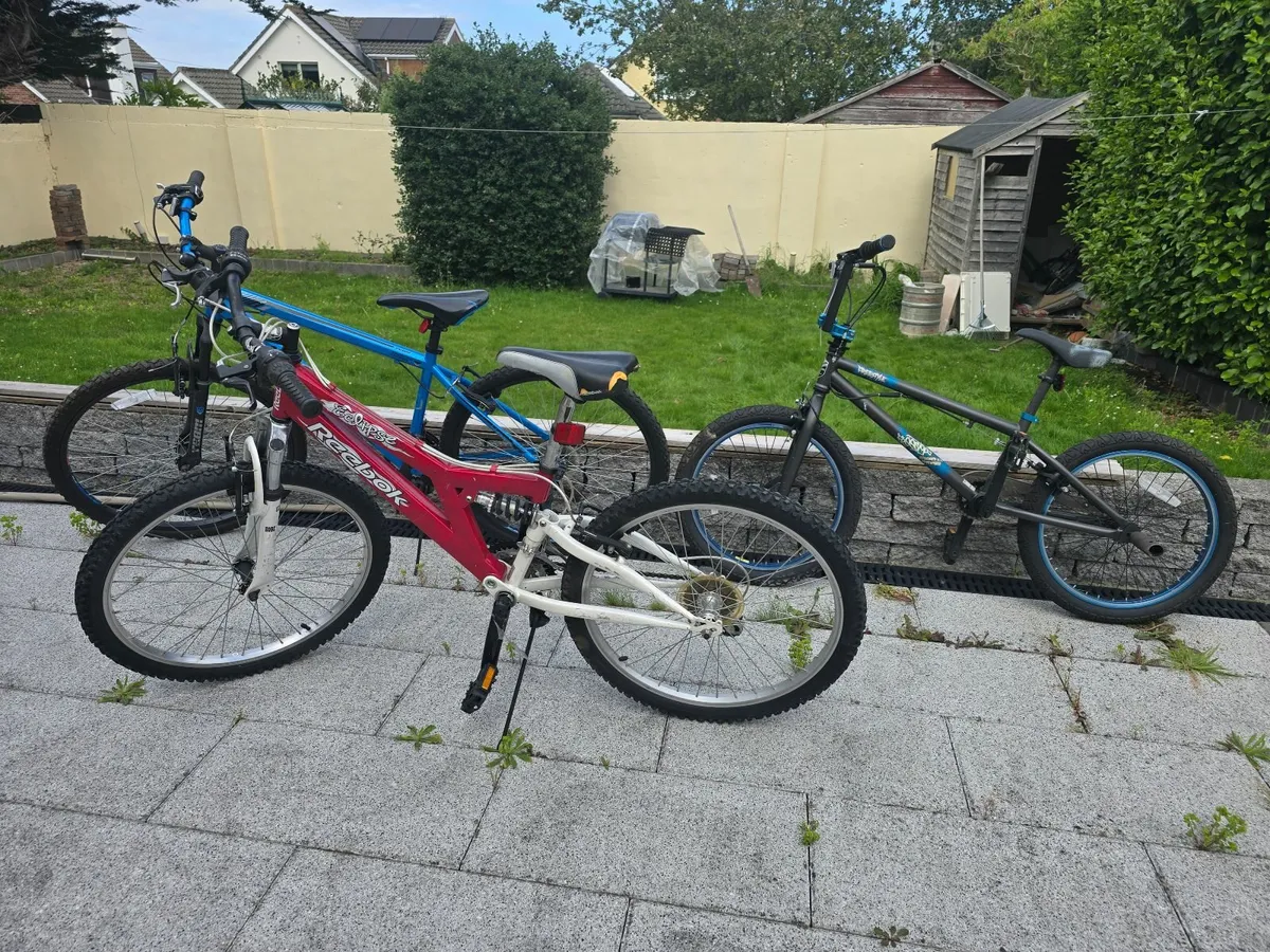 Bicycles - Image 1