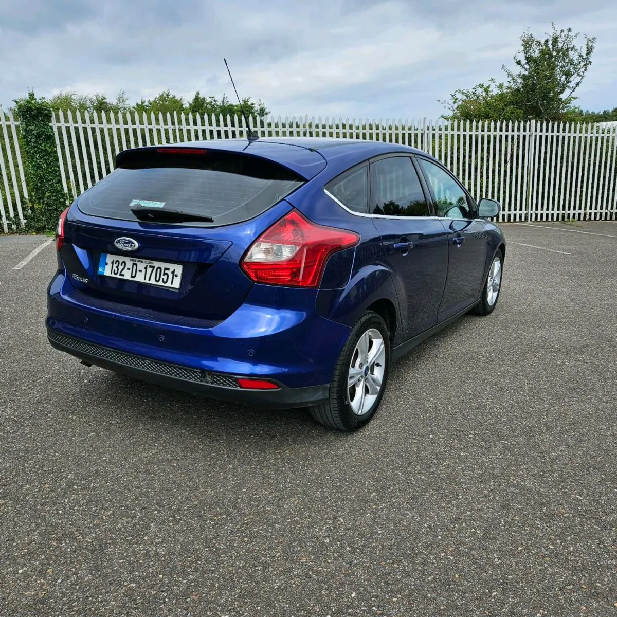 Ford Focus 1.6TDI Nct 3/26 - Image 3