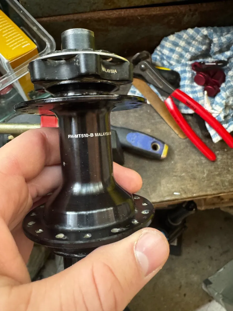 Mountain Bike Hubs - Image 2