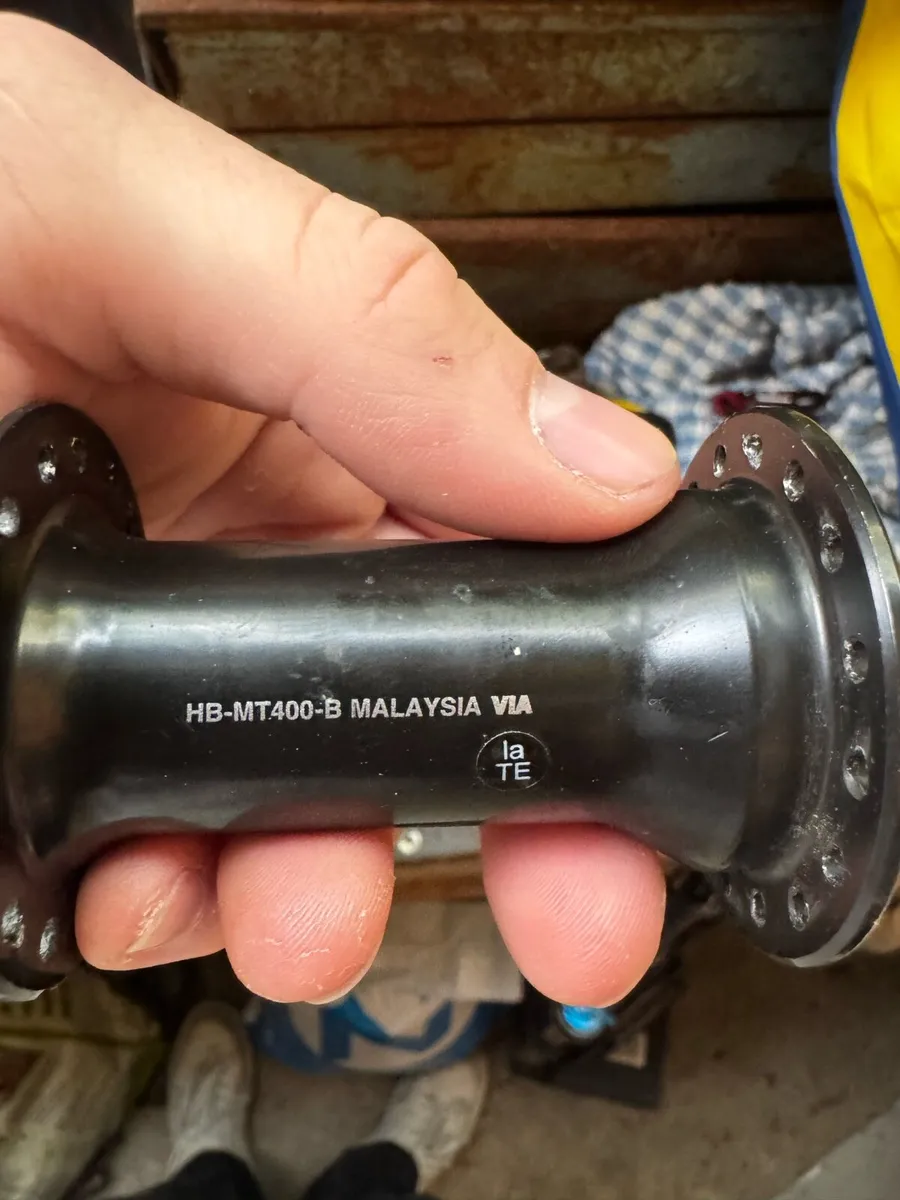 Mountain Bike Hubs - Image 3