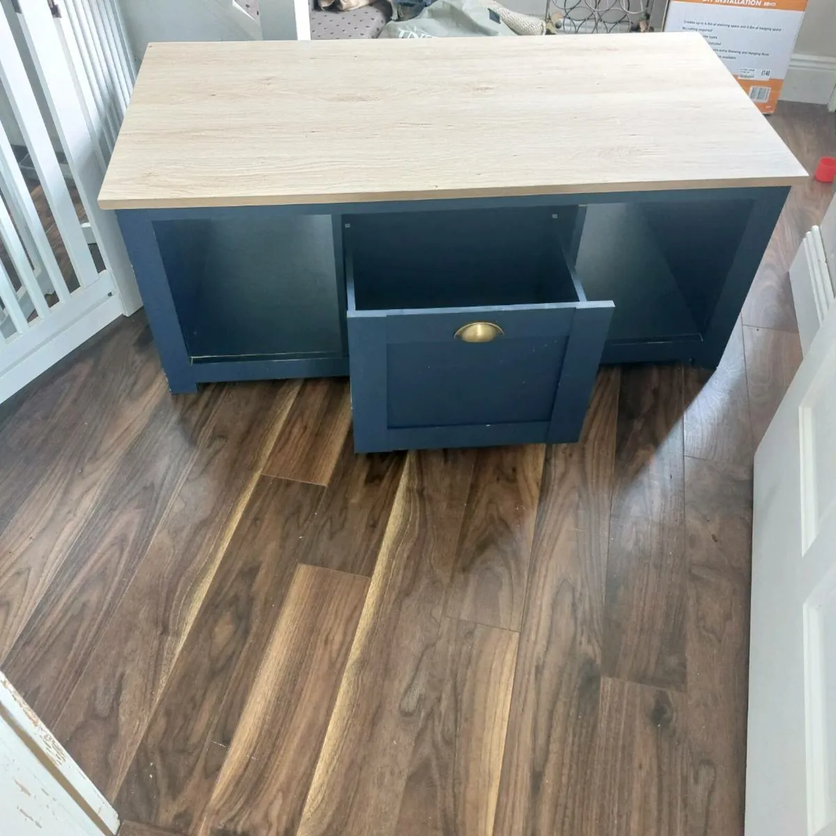 Coffee table / TV Unit - Image 1