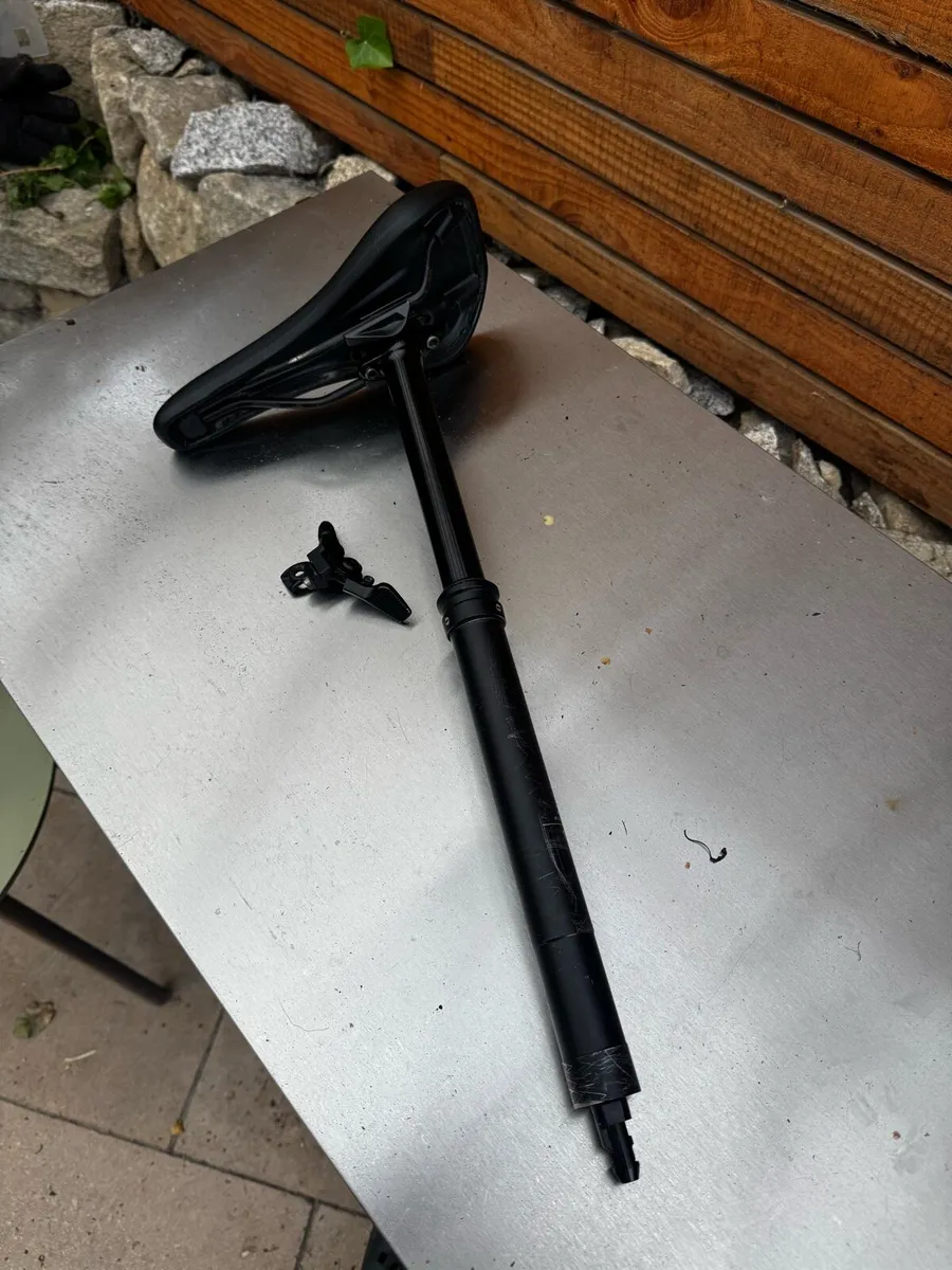 Dropper Post Mountain Bike