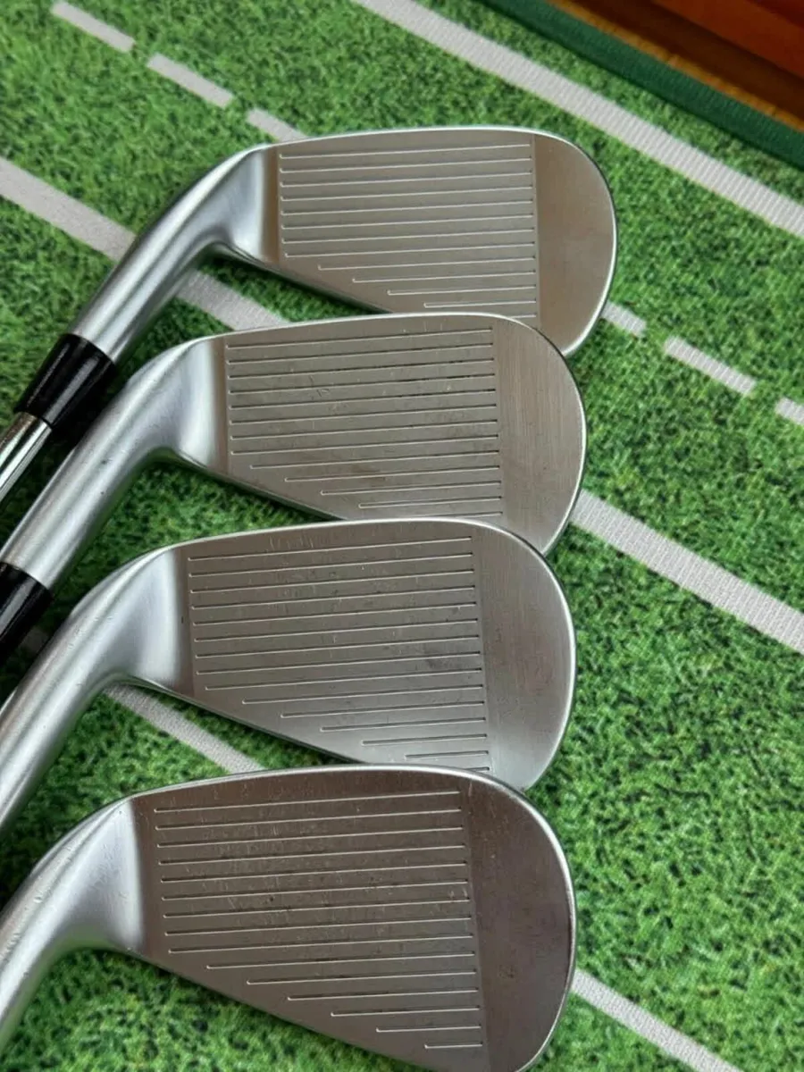 Bettinardi CB24 forged 4-PW. DG mid100 stiff shaft - Image 4