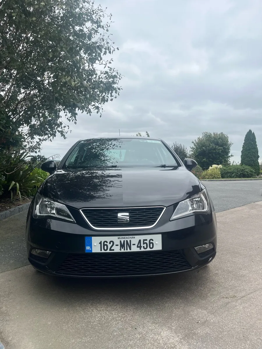 Seat Ibiza 2016// NCT 09/26 - Image 1