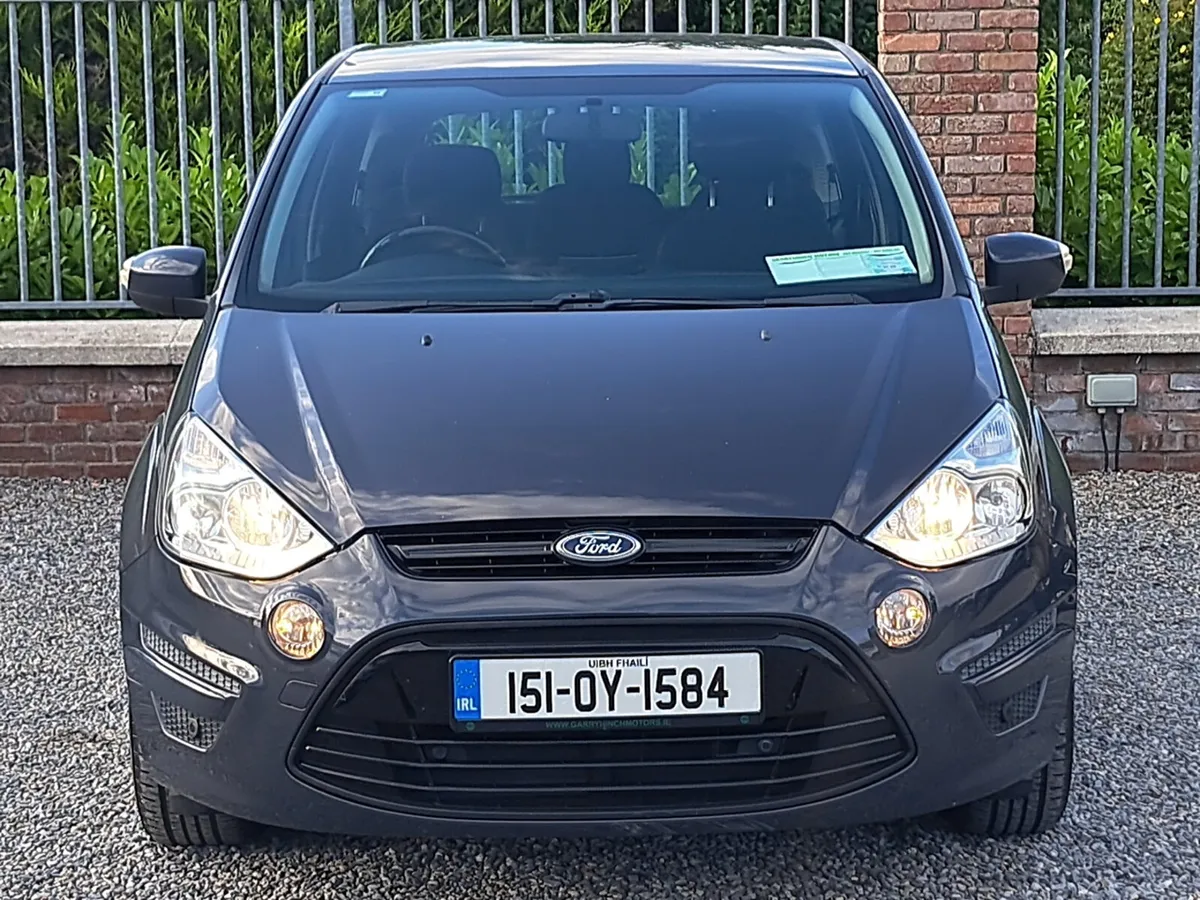 Ford S-Max 1.6 Diesel back to school special - Image 1