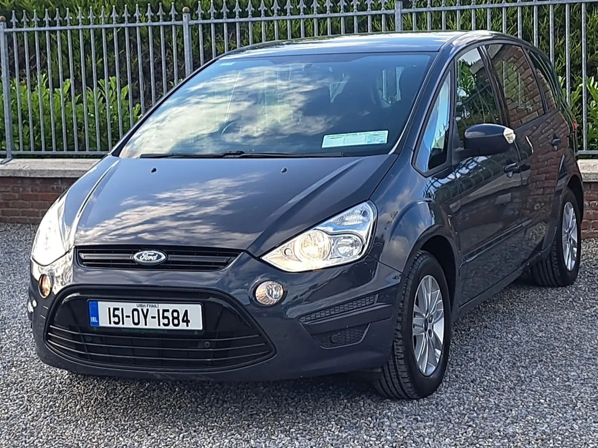 Ford S-Max 1.6 Diesel back to school special - Image 2