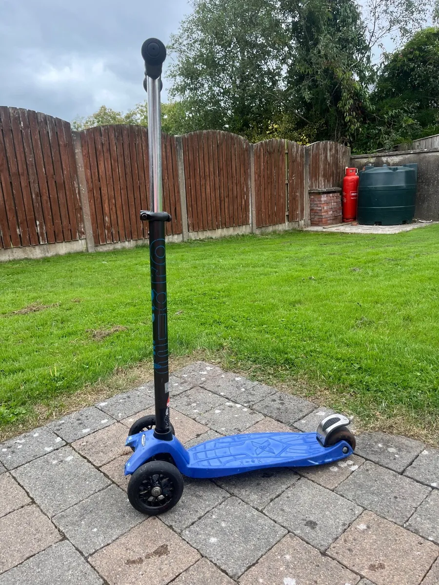 Micro scooter - Image 1