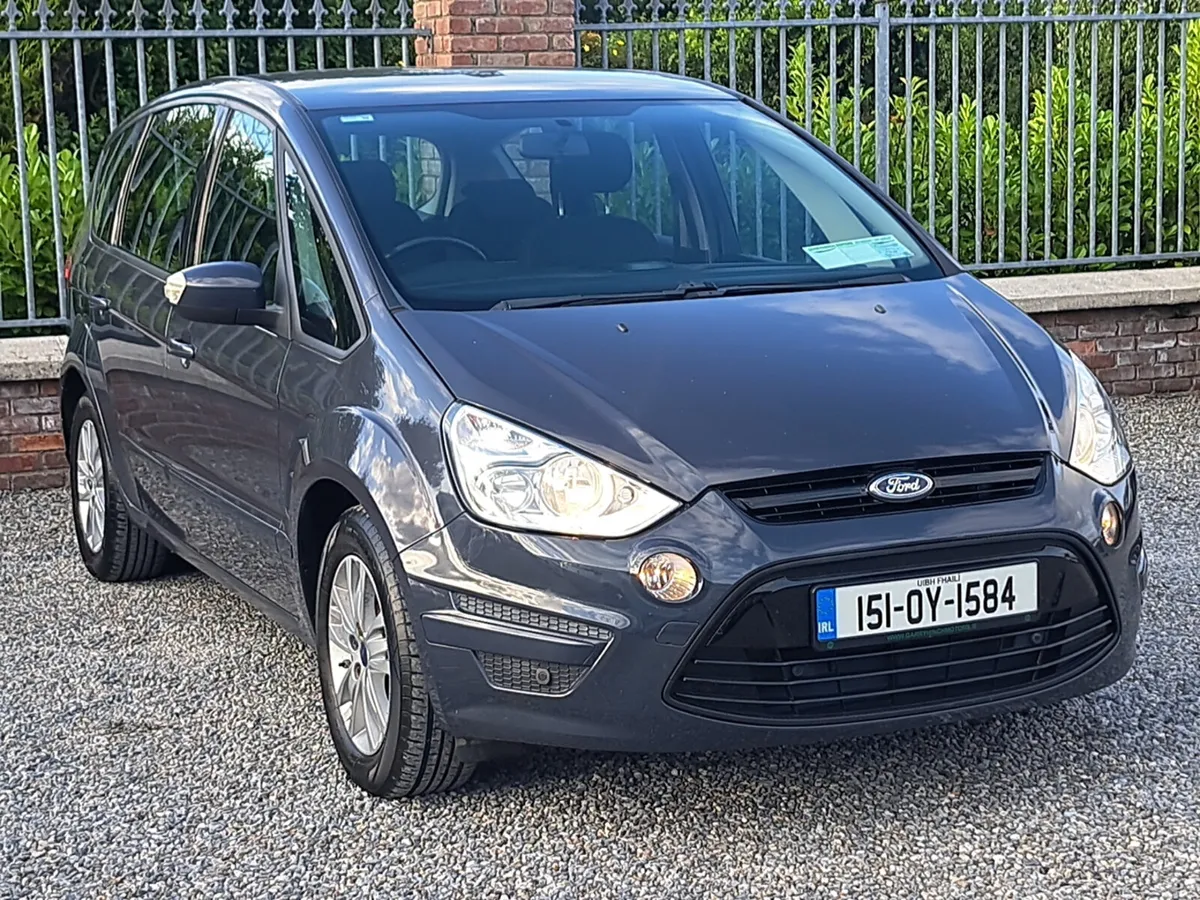 Ford S-Max 1.6 Diesel back to school special - Image 3