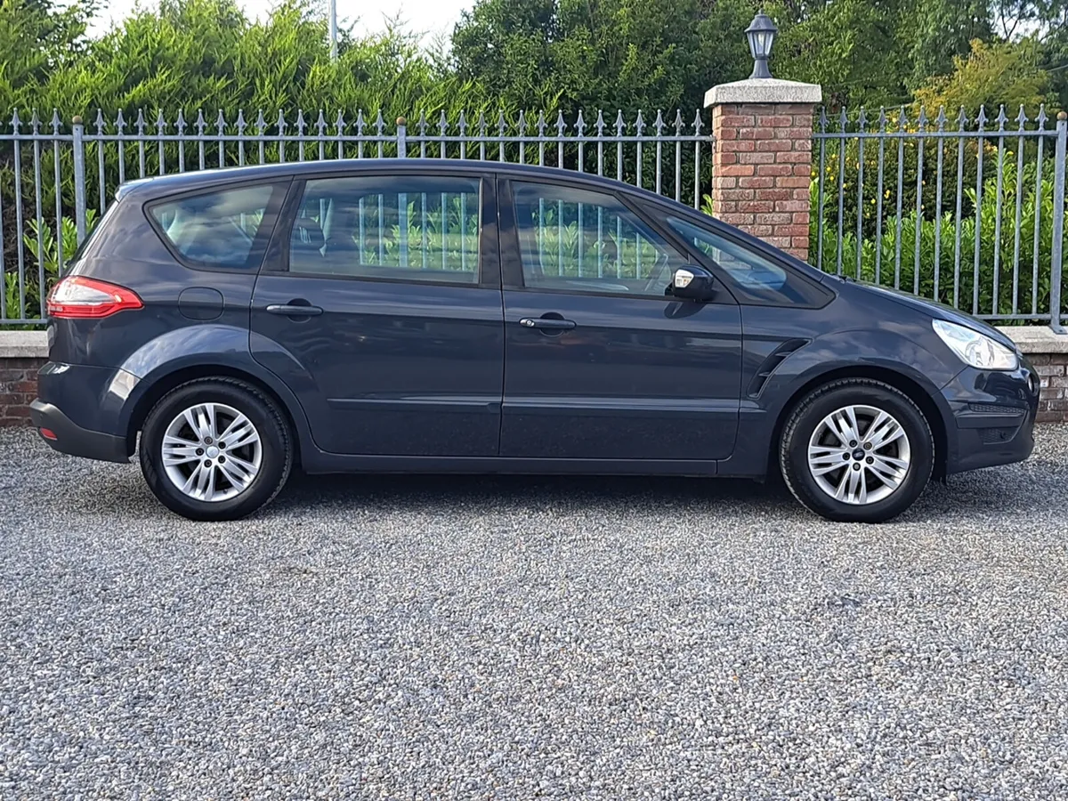 Ford S-Max 1.6 Diesel back to school special - Image 4