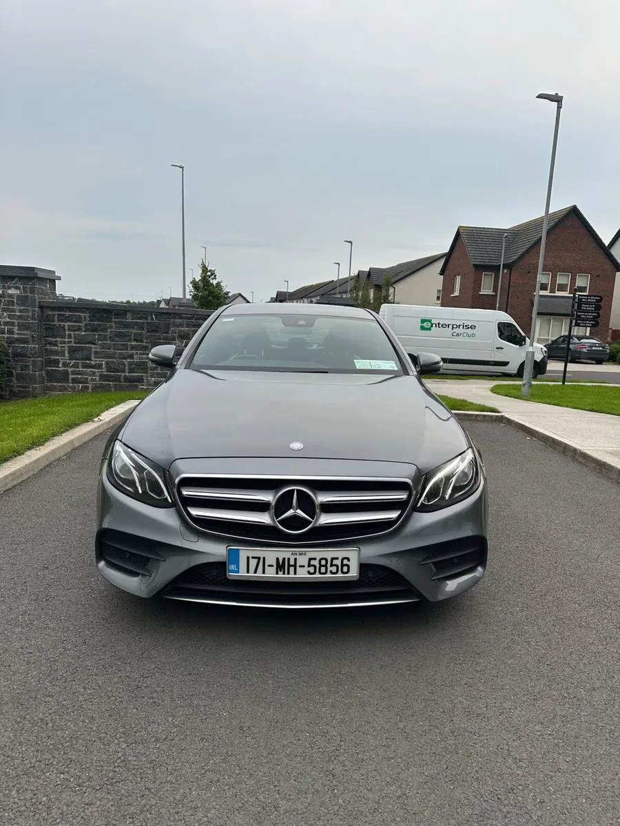Mercedes E class hybrid & plug in - Image 2