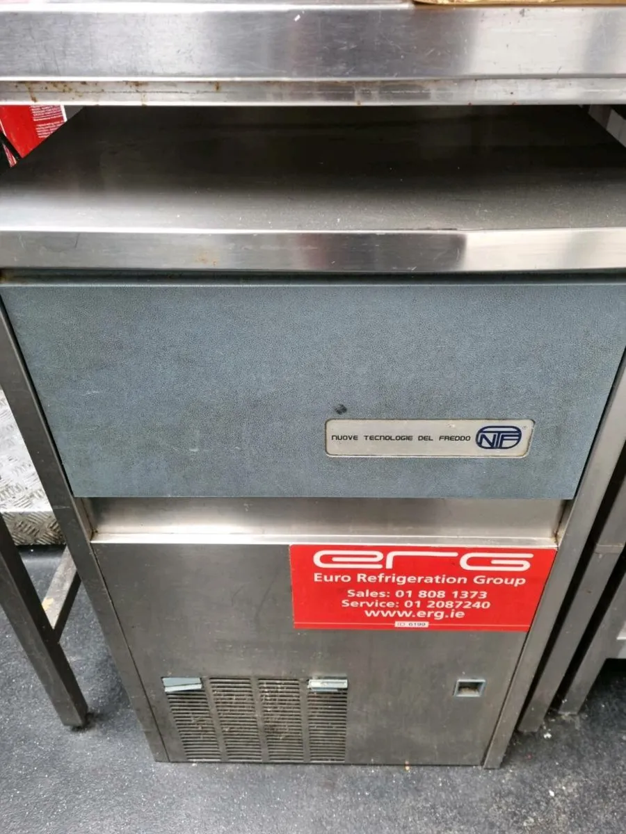 Commercial Ice Machine - Image 1