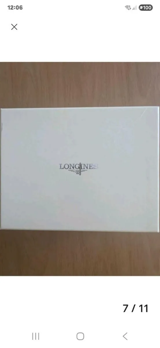 LONGINES LINDBERG - Image 1