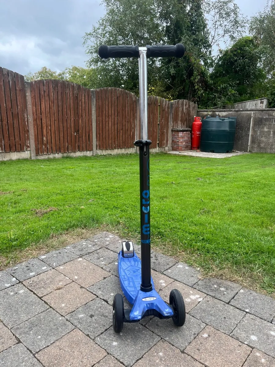 Micro scooter - Image 3