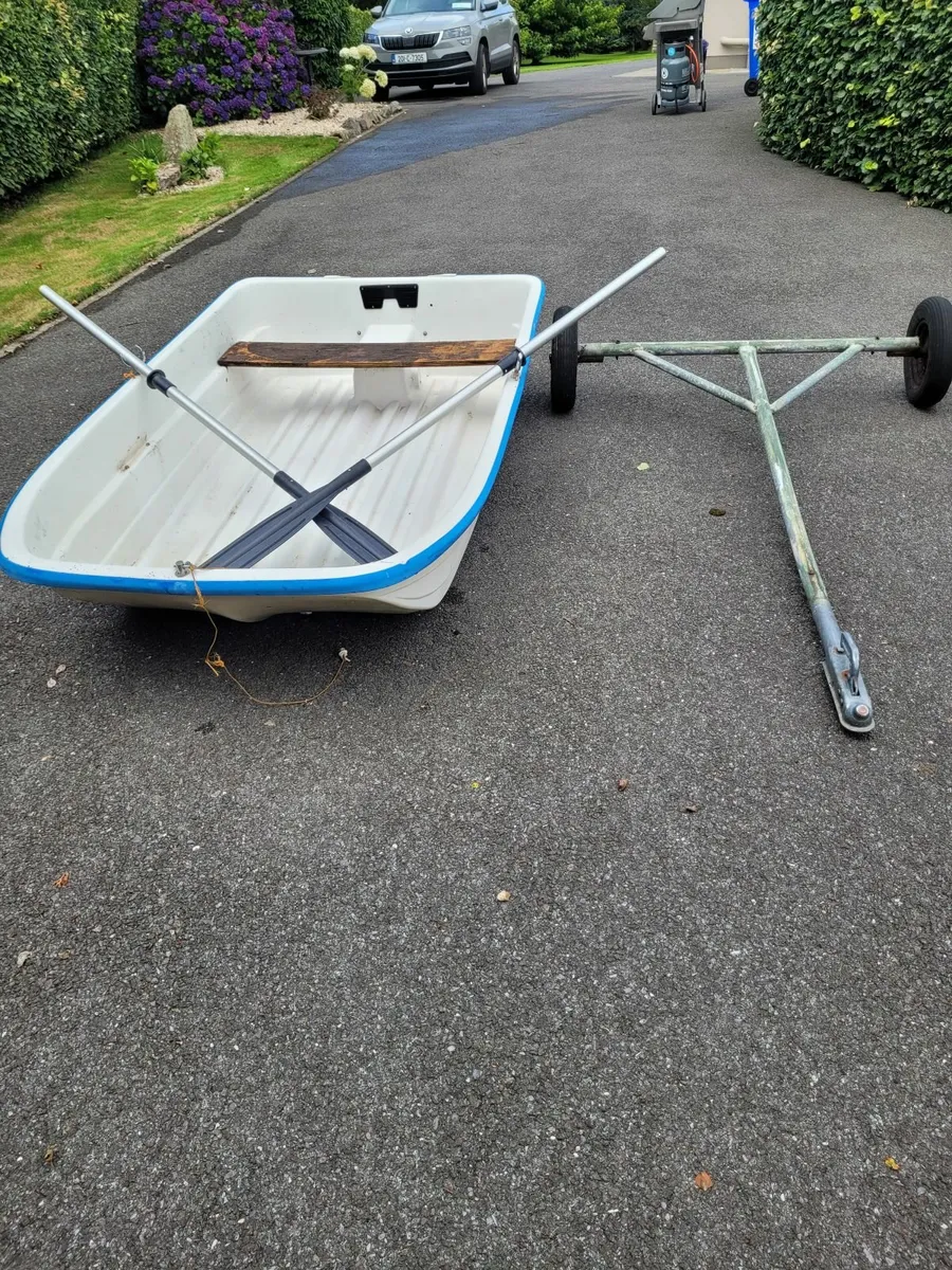 Boat tender - Image 1