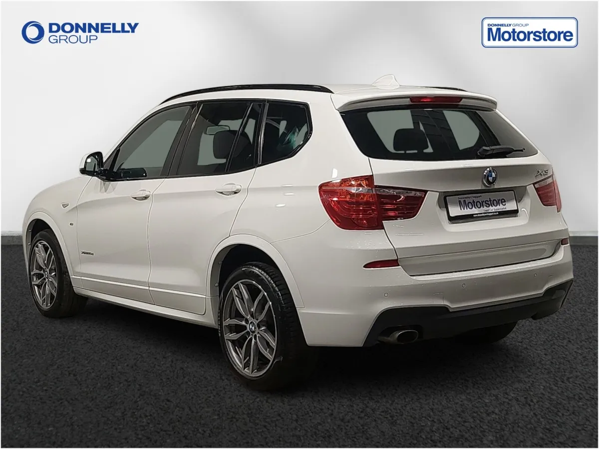 BMW X3 Diesel Estate M Sport - Image 2