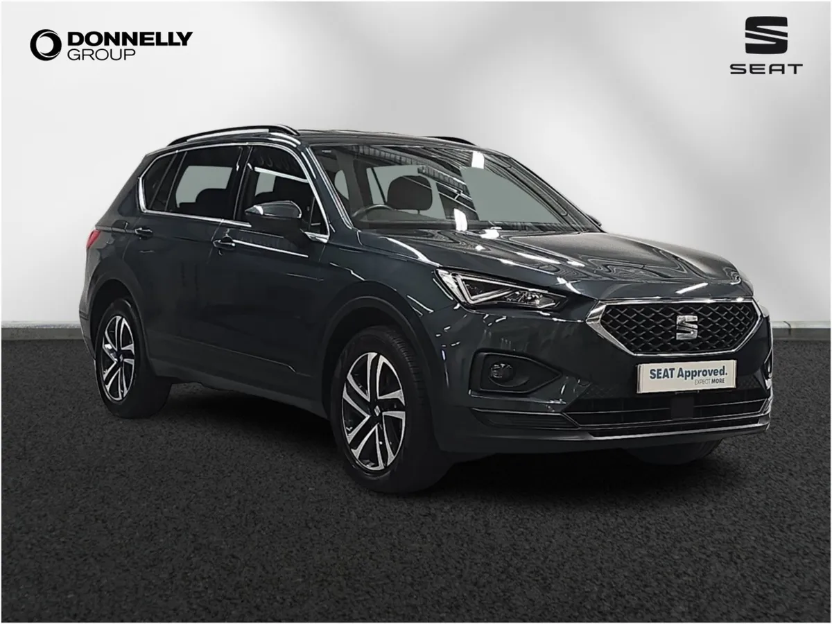 SEAT Tarraco Diesel Estate SE Technology - Image 1