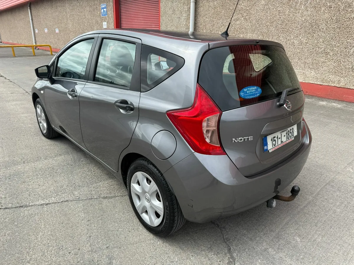 Nissan Note 2015 1.2PET XE - Image 2