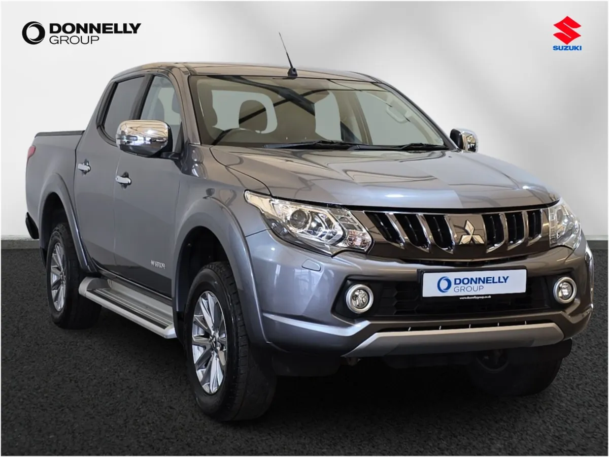 Mitsubishi L200 Diesel Warrior - Image 1