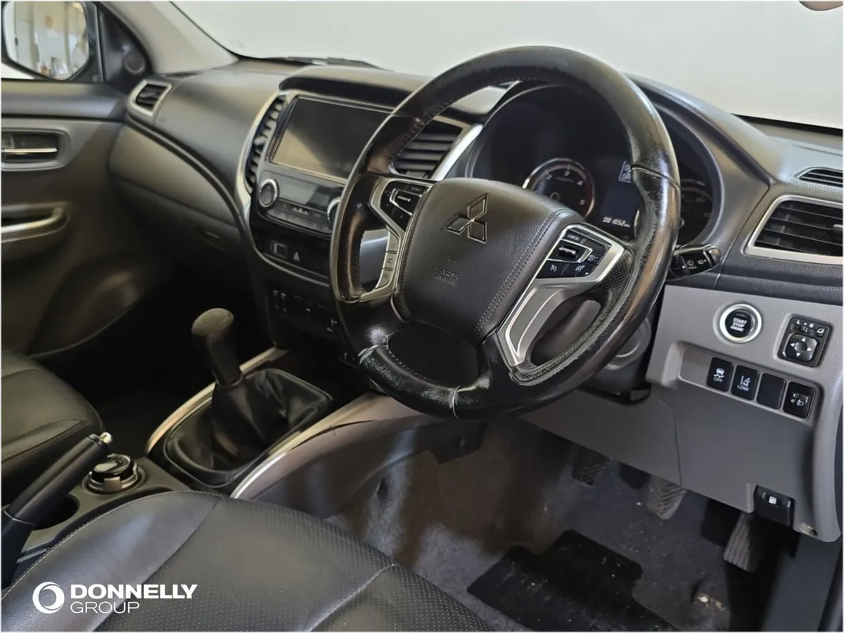 Mitsubishi L200 Diesel Warrior - Image 4